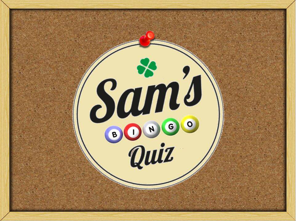 Sams-Bingo-Quiz
